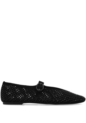 Kurt Geiger London Mayfair ballerinas - Black
