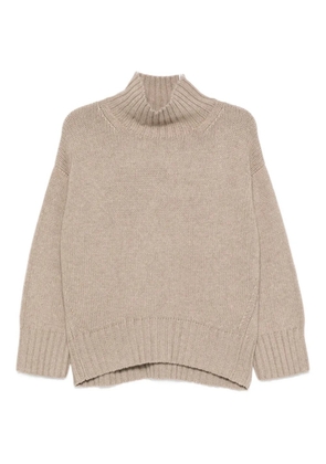 BeYou cashmere sweater - Brown
