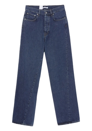 Sunflower Wide Twist jeans - Blue