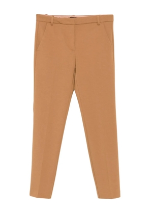 PINKO side-pocket trousers - Brown