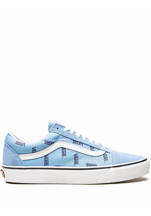 Vans Old Skool 'AOP' sneakers - Blue