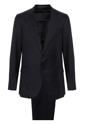 Caruso Norma suit - Blue