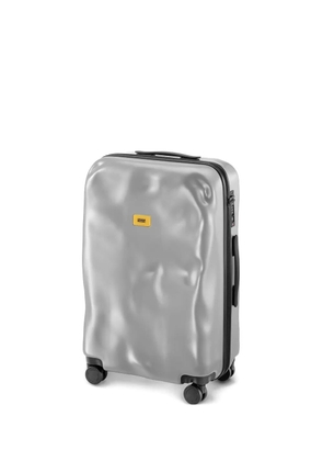 Crash Baggage logo-detail luggage - Grey