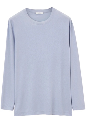 LEMAIRE crew-neck long-sleeve T-shirt - Grey