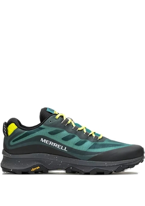 Merrell Moab Speed trainers - Green