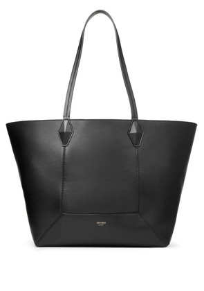 Jimmy Choo medium Diamond tote bag - Black