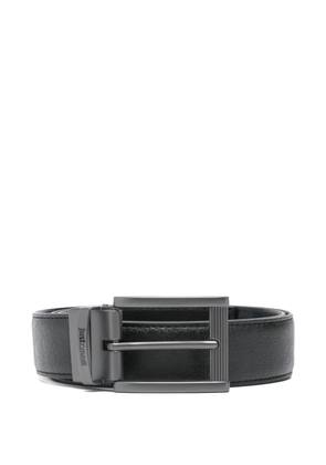 Just Cavalli leather belt - Black