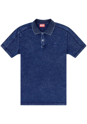 Diesel T-Swind-R1 polo top - Blue