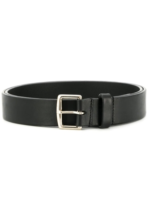 DSQUARED2 pointed tip buckle belt - Black