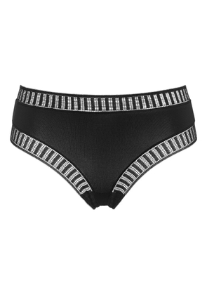 ERES Gabby Graph tanga - Black