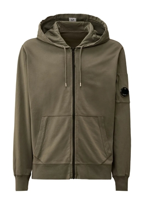 C.P. Company zip-up hoodie - Grey