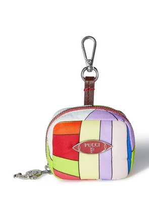 PUCCI Yummy mini pouch - Green
