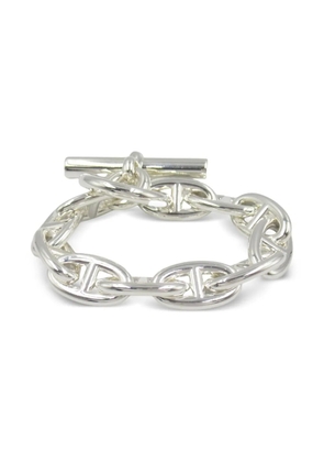 Hermès Pre-Owned 2020s Chaîne d'Ancre GM bracelet - Silver