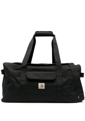 Carhartt WIP Medium Clipper holdall bag - Black