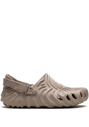 Crocs Pollex 'Salehe Bembury - Horchata' Clogs - Neutrals