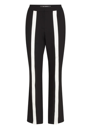 Karl Lagerfeld x Joann tailored trousers - Black