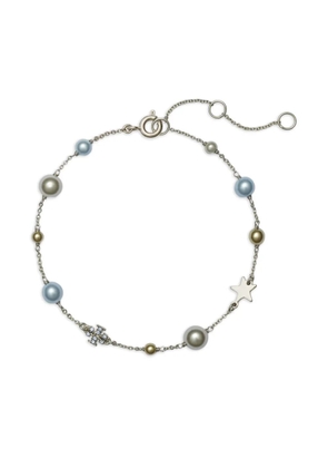 Tory Burch Delicate Moondance bracelet - Silver