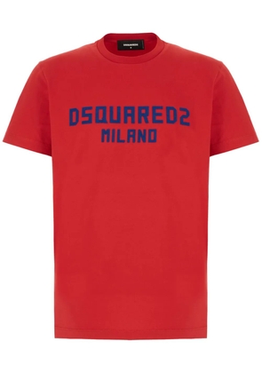 DSQUARED2 S74GD1418D20020 305WRed+NavyPrint