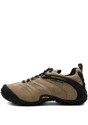 Merrell Cham II leather trainers - Neutrals