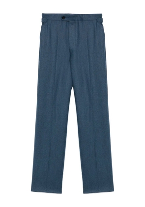 FURSAC wool trousers - Blue