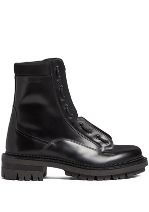 DSQUARED2 zip-up ankle boots - Black