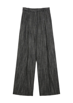 Ports 1961 pleated trousers - Grey