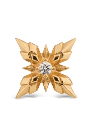 Emanuele Bicocchi Stella Ventis earring - Gold