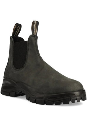 Blundstone elastic-sided pull-tab boots - Black
