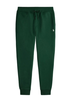 Polo Ralph Lauren logo-embroidered sweatpants - Green