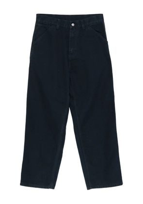 Carhartt WIP straight-leg trousers - Blue