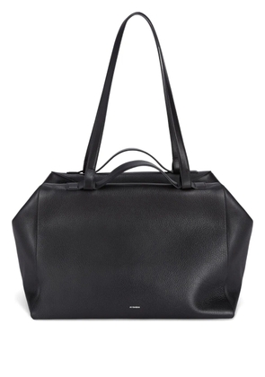 Jil Sander large Nelson tote bag - Black