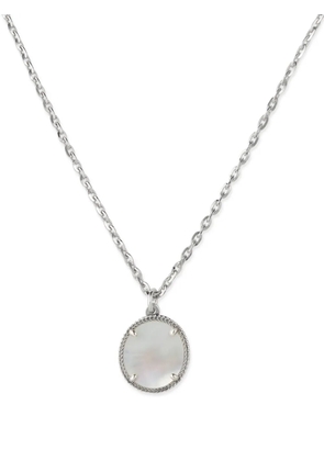Emanuele Bicocchi sterling-silver pendant necklace