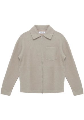 SAMSOE SAMSOE Hannes jacket - Brown