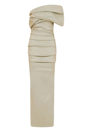 Rachel Gilbert Kat maxi dress - Green