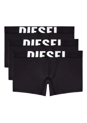 Diesel Max-D-Pop boxers (set of three) - Black