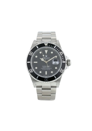 Rolex 1995 pre-owned Submariner Date 40mm - Black