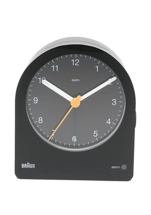 Braun Watches analogue alarm clock - Black