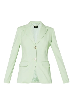 LIU JO buttoned jacket - Green