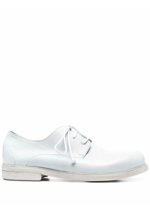 Marsèll Zucca Media leather derby shoes - Blue