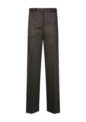 Circolo 1901 welt-pocket trousers - Brown