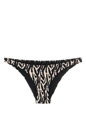 Nanushka patterned bikini bottoms - Neutrals