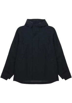 LEMAIRE Soft Technical jacket - Black