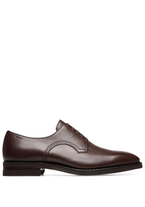 Bally Scrible oxford shoes - Brown
