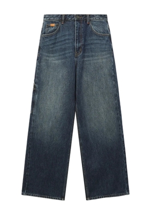 BAPY BY *A BATHING APE® five-pocket jeans - Blue