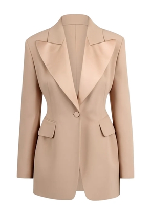 Ermanno Scervino single-breasted jacket - Neutrals