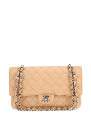 CHANEL Pre-Owned Double Flap shoulder bag - Neutrals