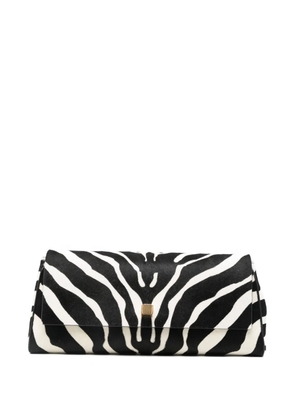 KHAITE Audrey clutch bag - Black