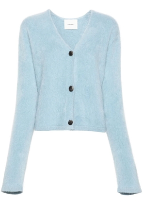 Lisa Yang Filippa cardigan - Blue