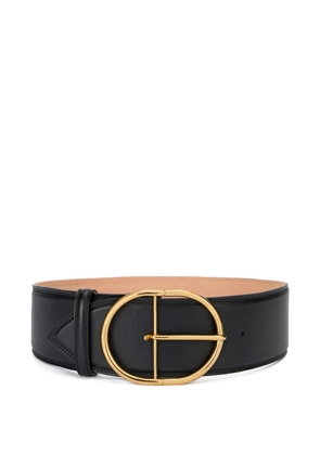 Roberto Cavalli leather belt - Black