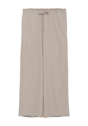 James Perse wide-leg trousers - Green